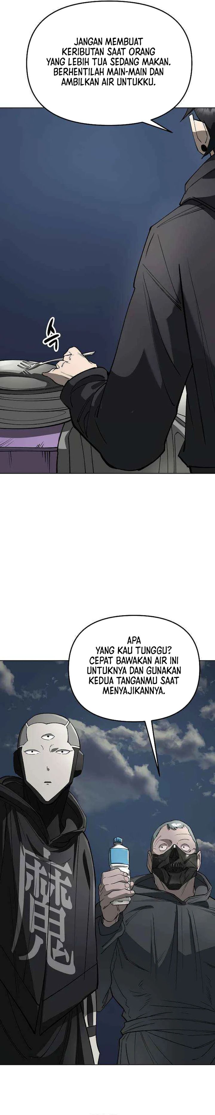 Cosmic Heavenly Demon 3077 Chapter 57