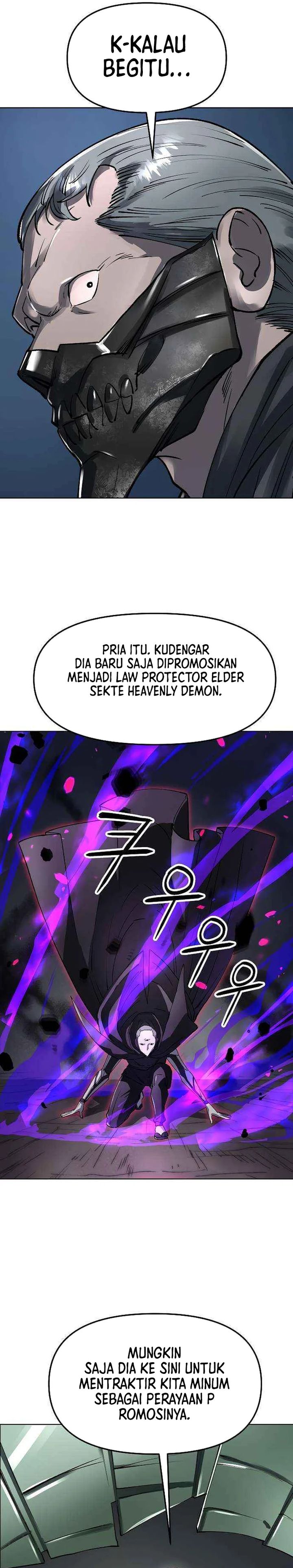 Cosmic Heavenly Demon 3077 Chapter 57