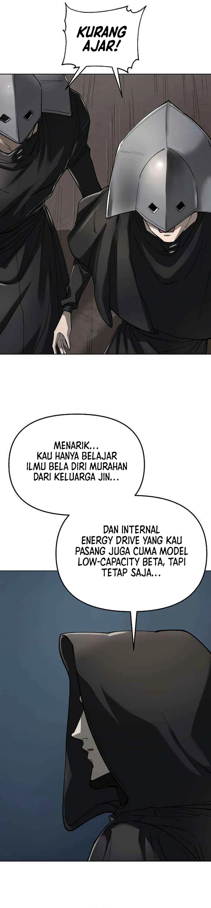 Cosmic Heavenly Demon 3077 Chapter 57