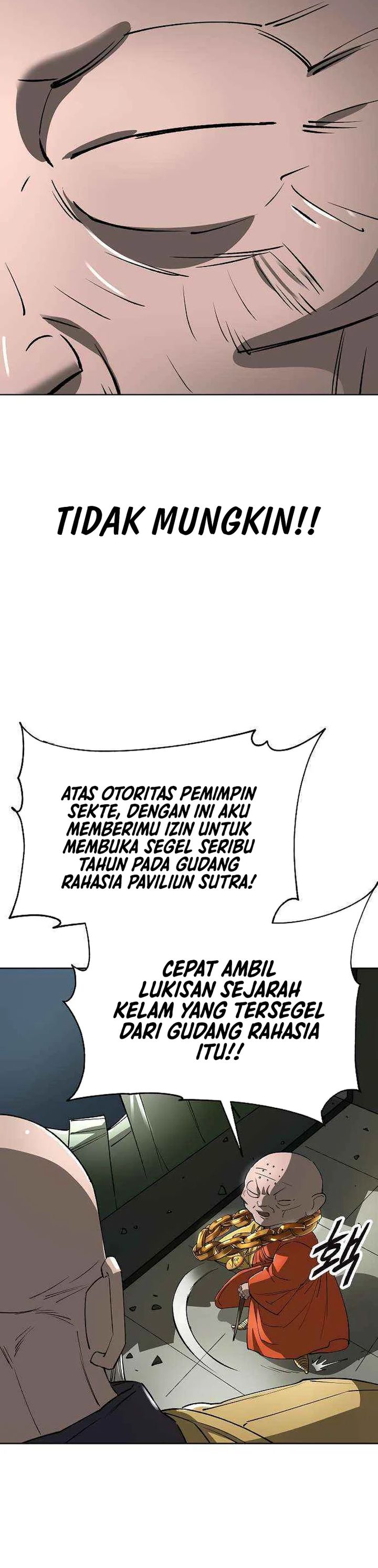 Cosmic Heavenly Demon 3077 Chapter 57