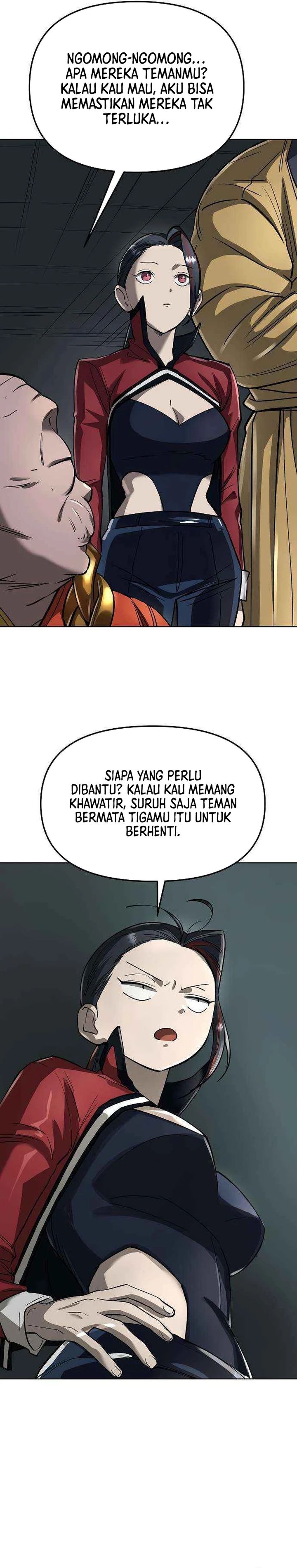 Cosmic Heavenly Demon 3077 Chapter 57