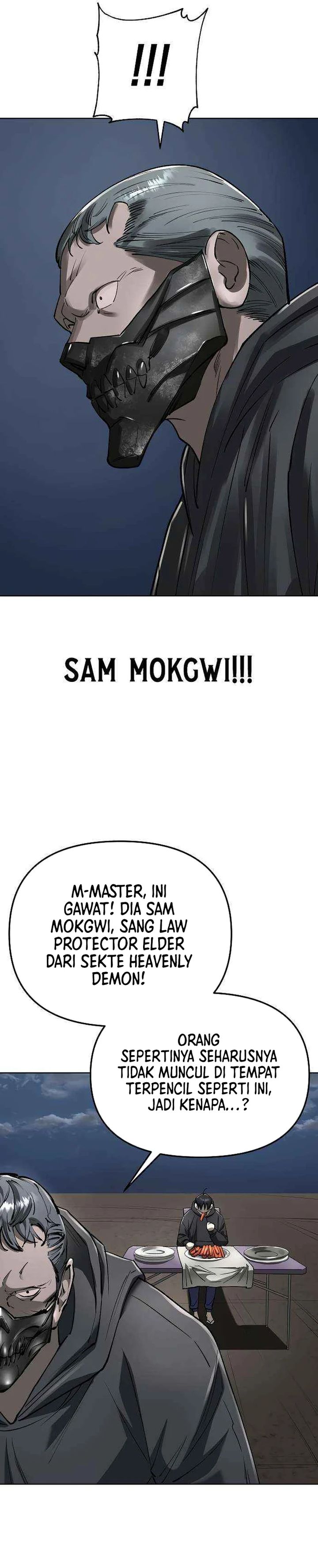 Cosmic Heavenly Demon 3077 Chapter 57