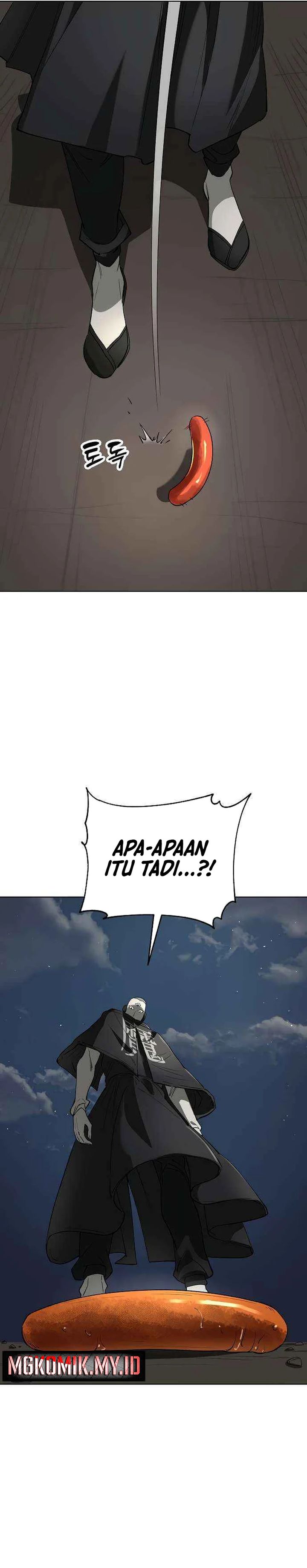 Cosmic Heavenly Demon 3077 Chapter 57