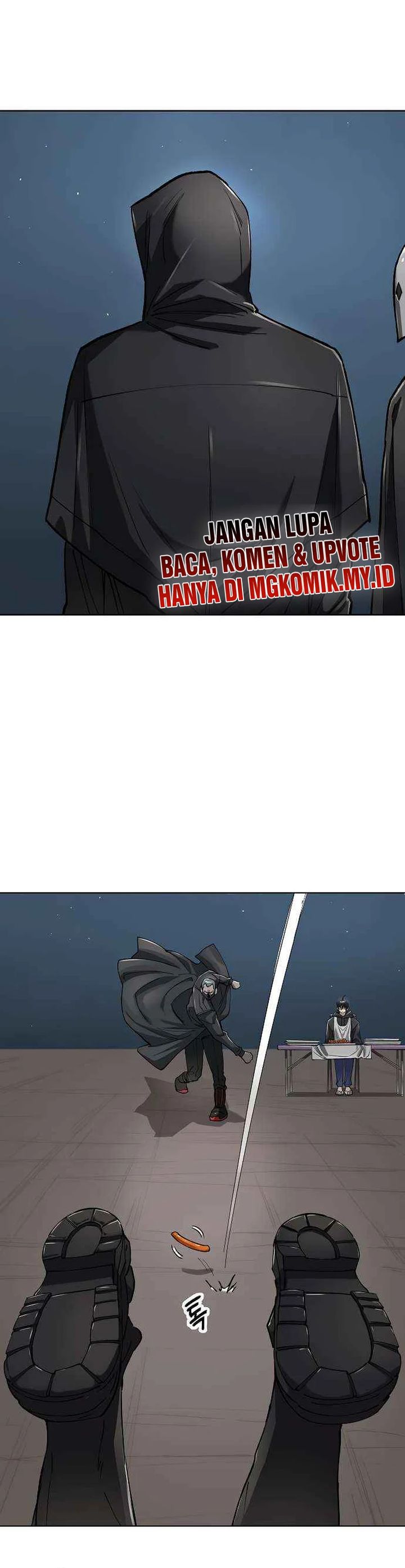 Cosmic Heavenly Demon 3077 Chapter 57