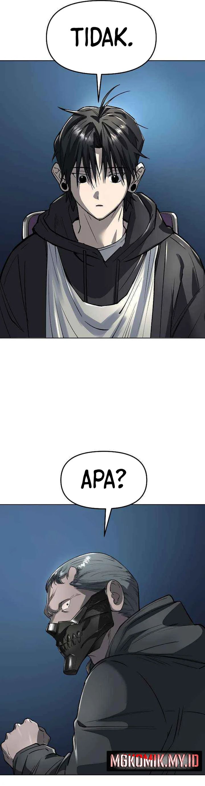 Cosmic Heavenly Demon 3077 Chapter 57