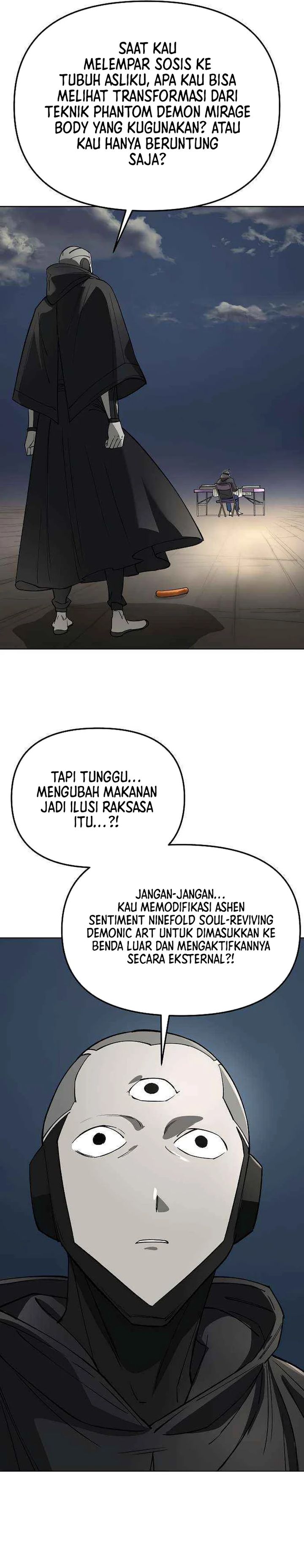 Cosmic Heavenly Demon 3077 Chapter 57