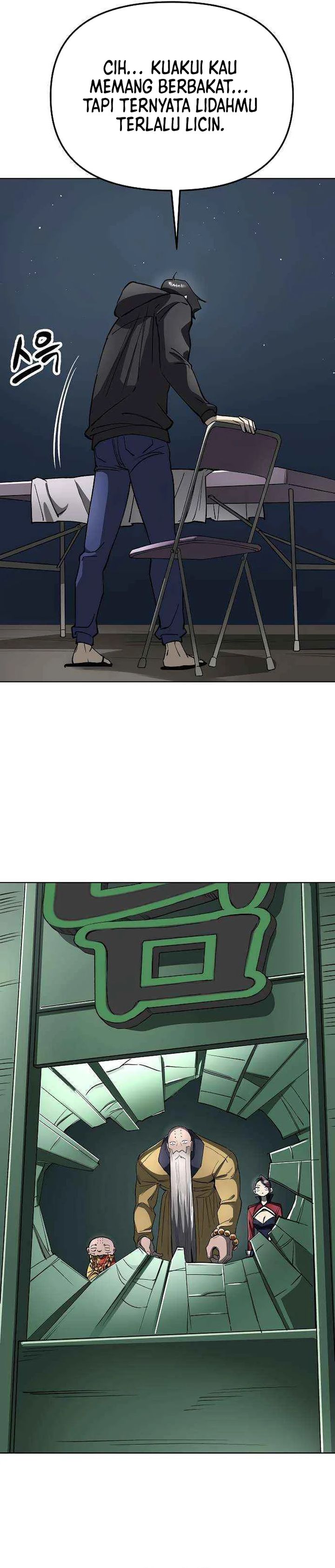 Cosmic Heavenly Demon 3077 Chapter 57