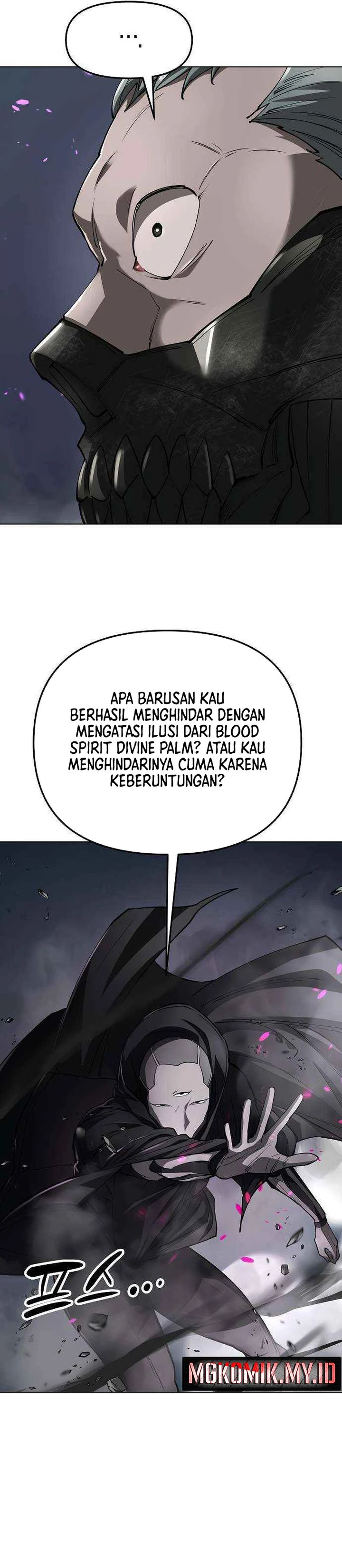 Cosmic Heavenly Demon 3077 Chapter 57