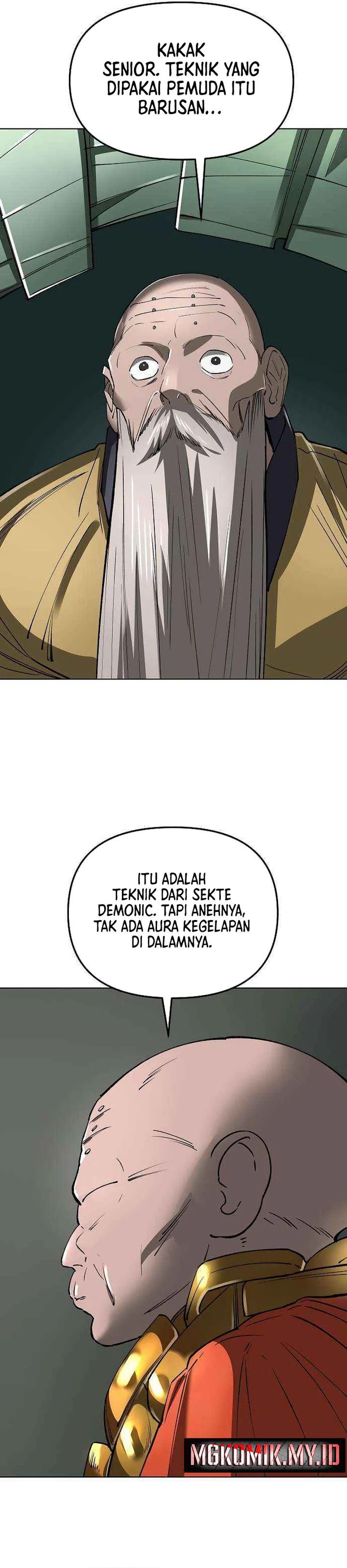 Cosmic Heavenly Demon 3077 Chapter 57