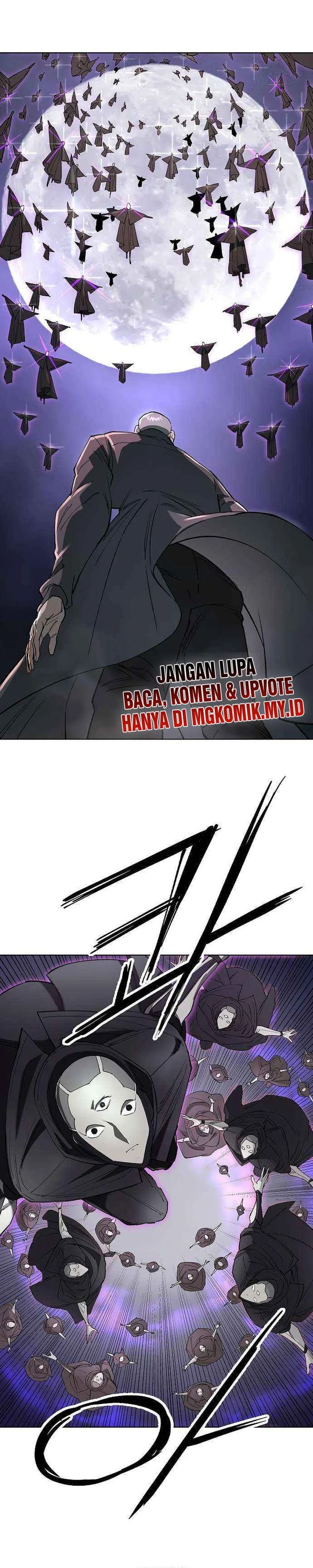 Cosmic Heavenly Demon 3077 Chapter 57