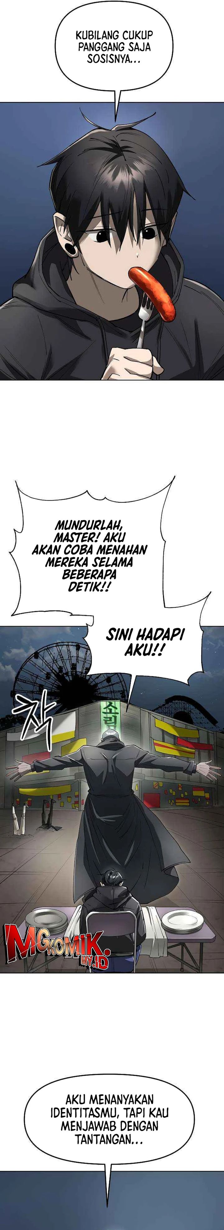 Cosmic Heavenly Demon 3077 Chapter 57