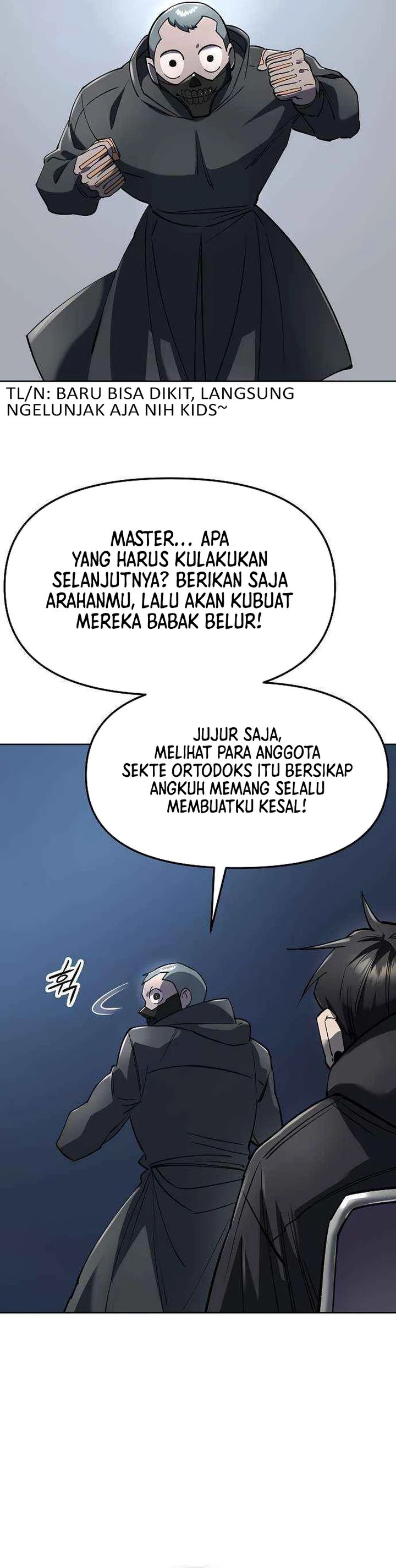 Cosmic Heavenly Demon 3077 Chapter 57