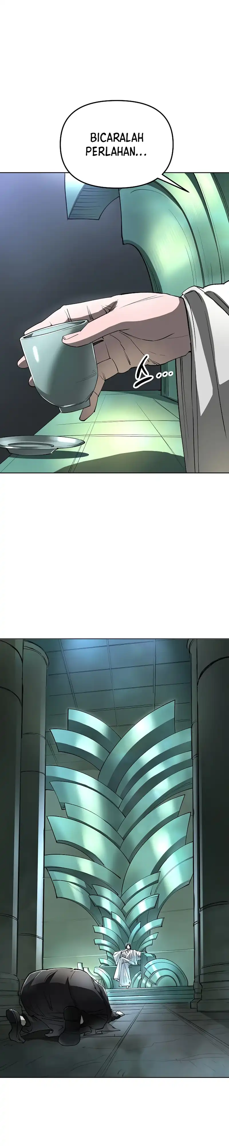 Cosmic Heavenly Demon 3077 Chapter 58