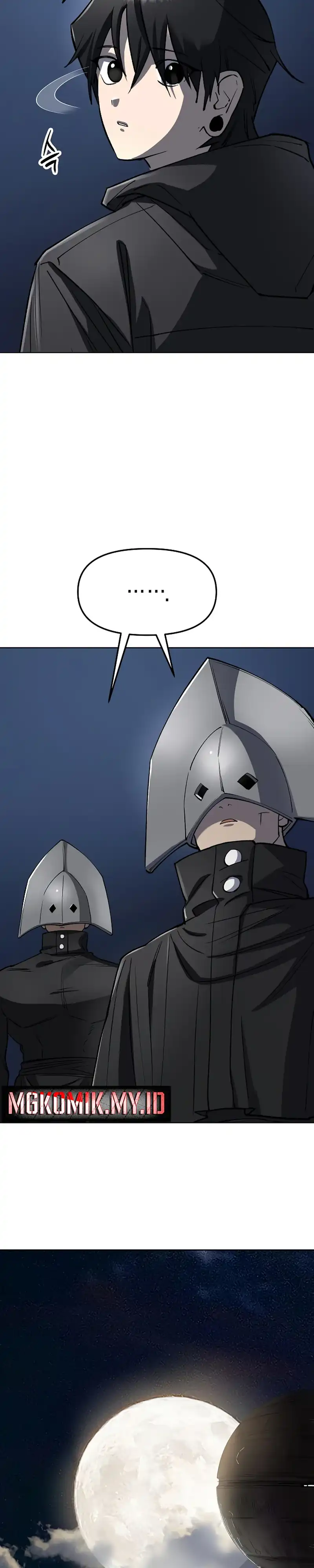 Cosmic Heavenly Demon 3077 Chapter 58