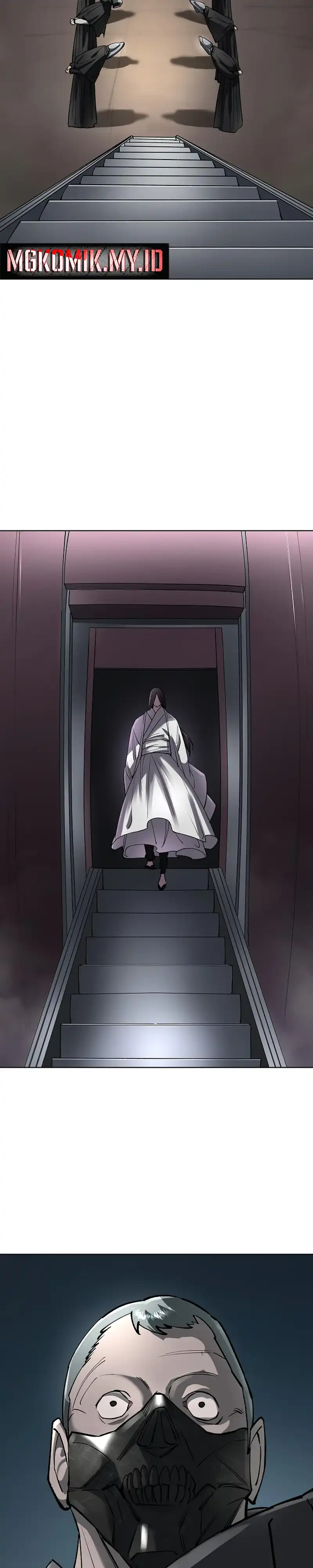 Cosmic Heavenly Demon 3077 Chapter 58