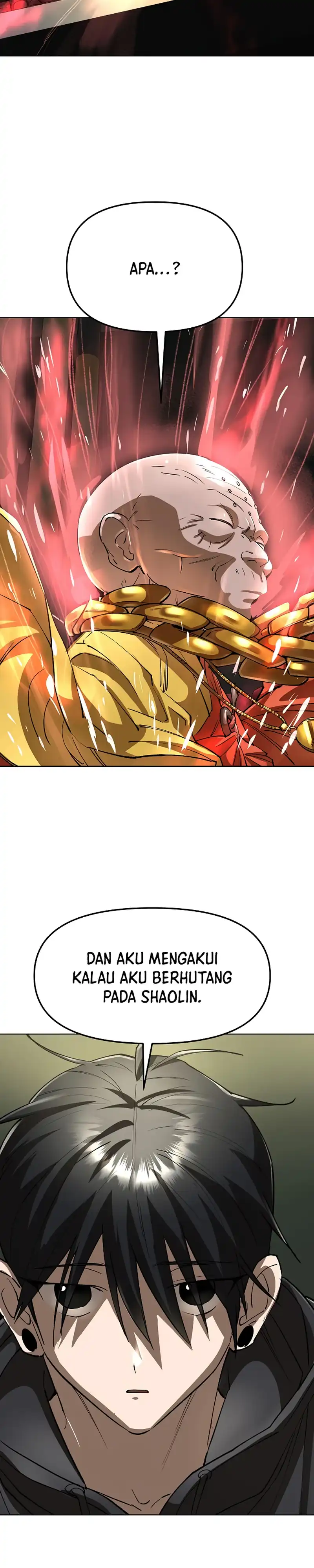 Cosmic Heavenly Demon 3077 Chapter 58