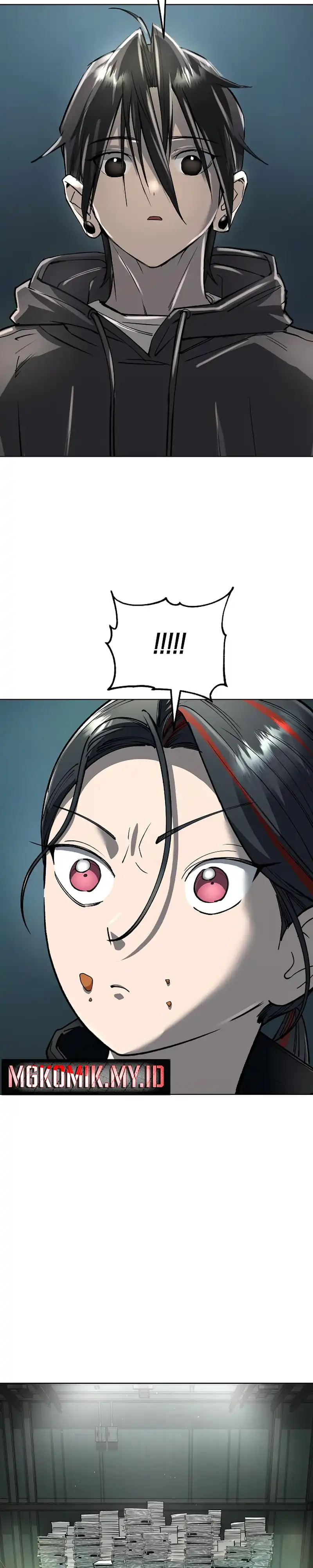 Cosmic Heavenly Demon 3077 Chapter 58