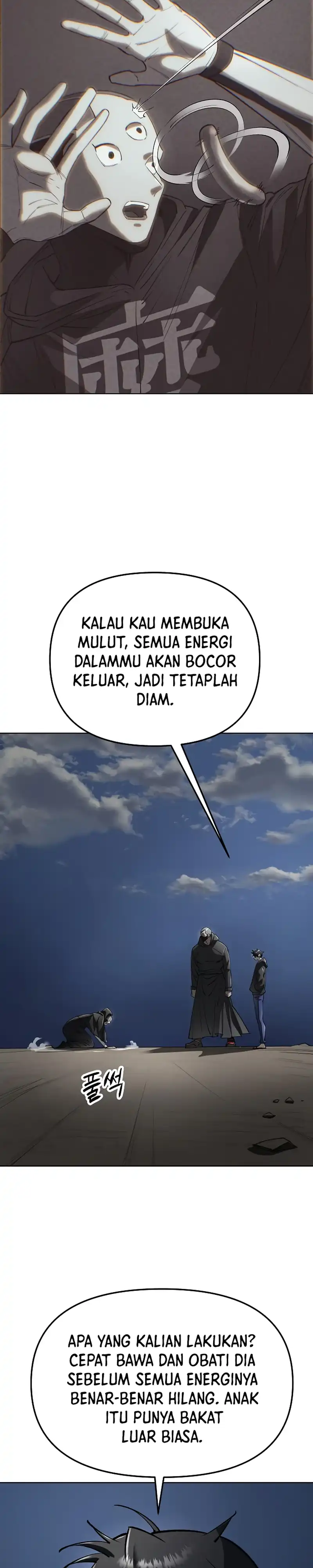 Cosmic Heavenly Demon 3077 Chapter 58