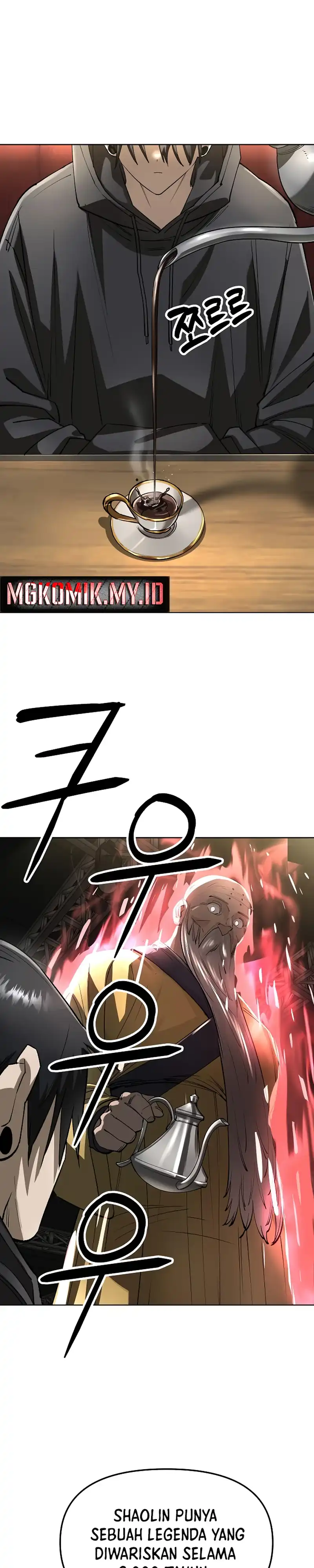 Cosmic Heavenly Demon 3077 Chapter 58