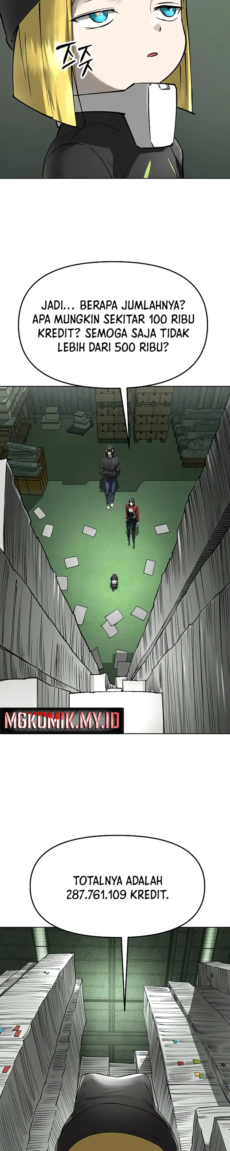 Cosmic Heavenly Demon 3077 Chapter 58