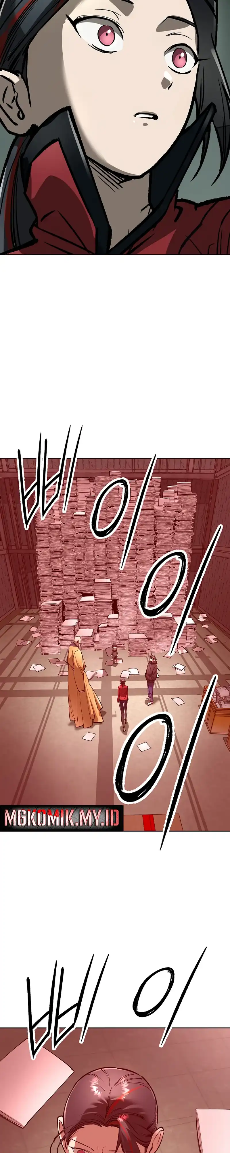 Cosmic Heavenly Demon 3077 Chapter 58