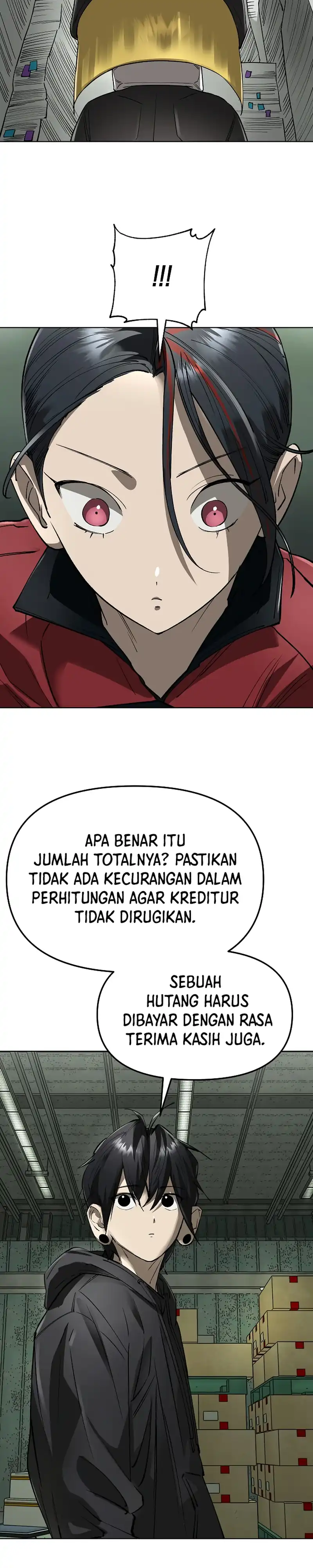 Cosmic Heavenly Demon 3077 Chapter 58