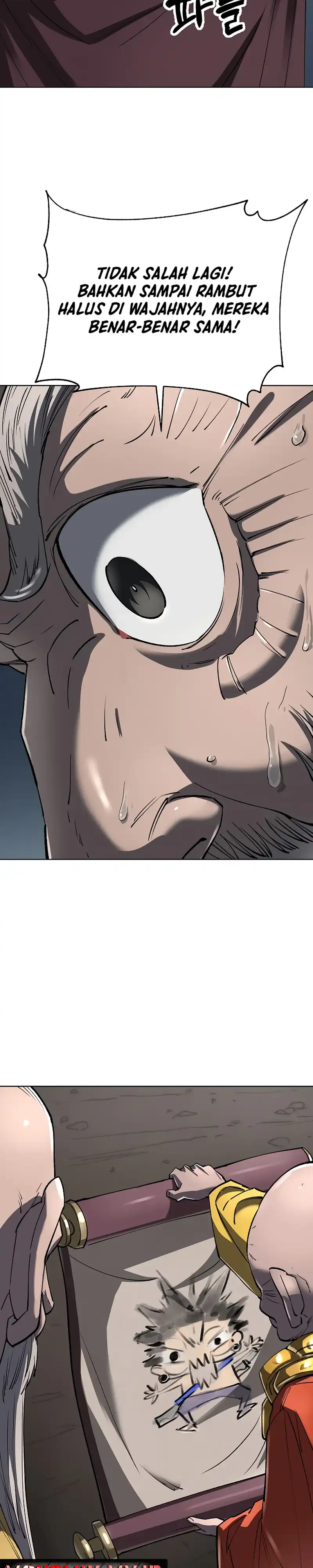 Cosmic Heavenly Demon 3077 Chapter 58