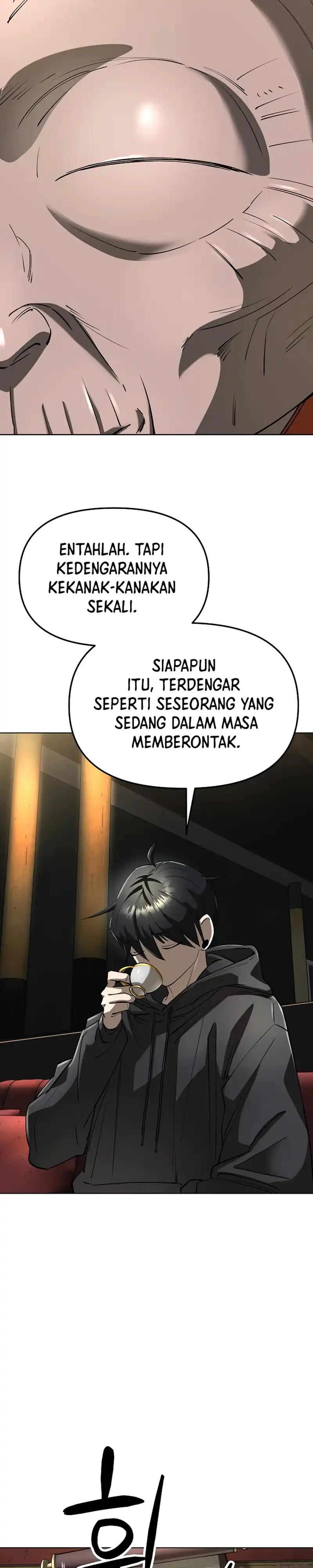 Cosmic Heavenly Demon 3077 Chapter 58