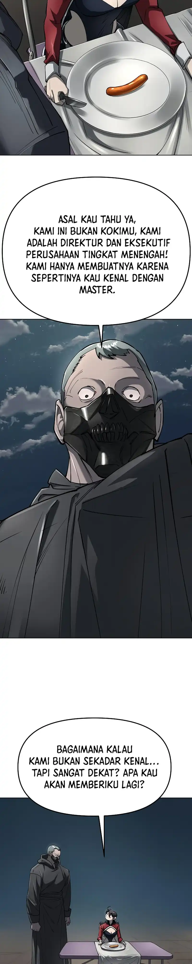 Cosmic Heavenly Demon 3077 Chapter 58