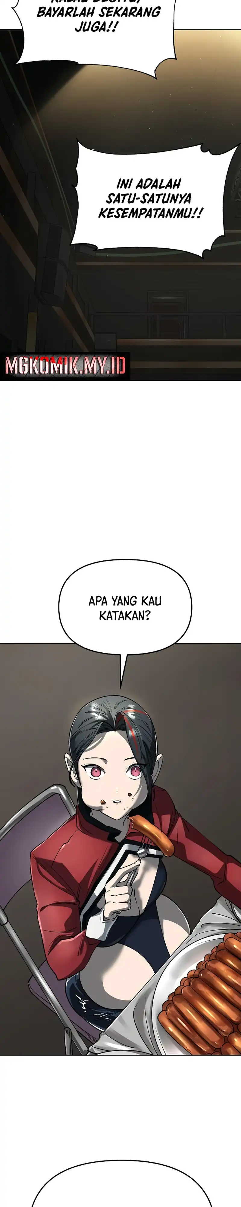 Cosmic Heavenly Demon 3077 Chapter 58