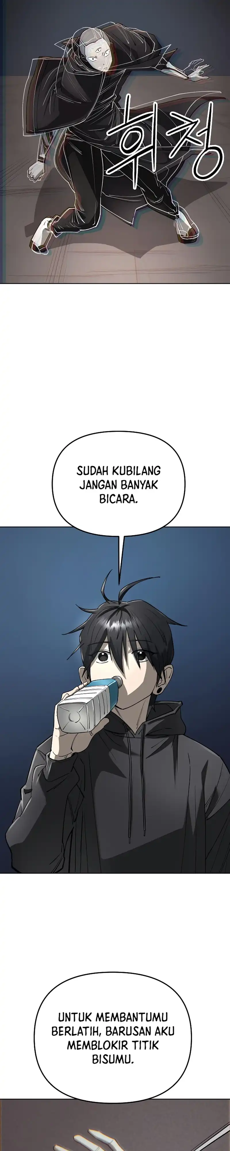 Cosmic Heavenly Demon 3077 Chapter 58