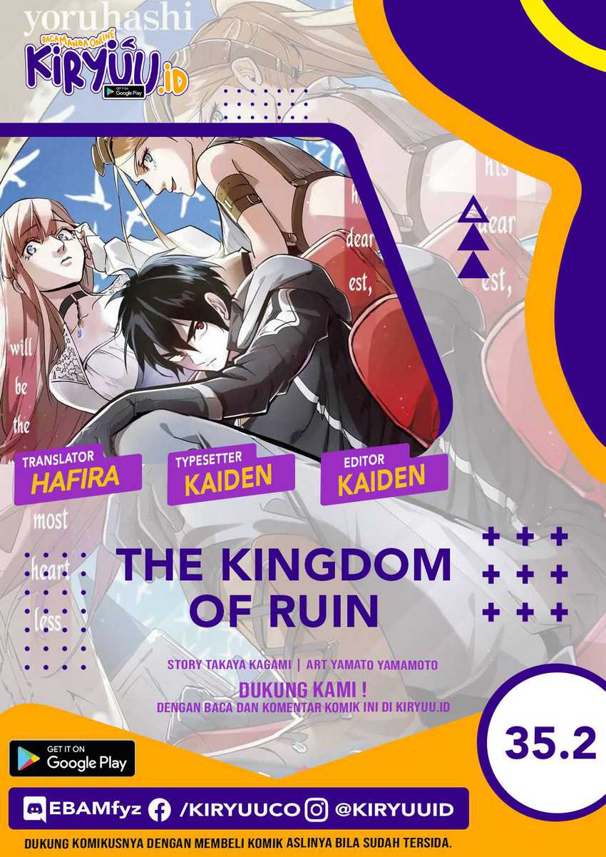 The Kingdom of Ruin Chapter 35.2