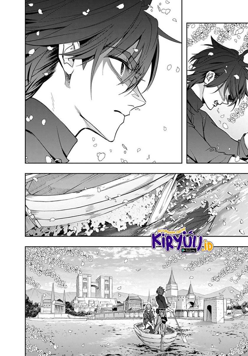 The Kingdom of Ruin Chapter 36