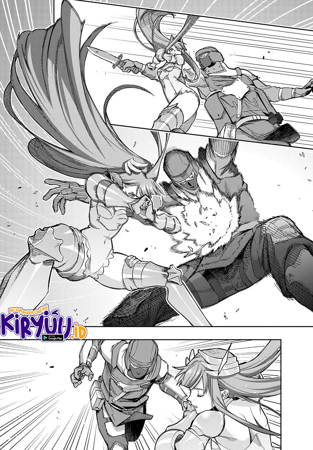 The Kingdom of Ruin Chapter 46 page 15