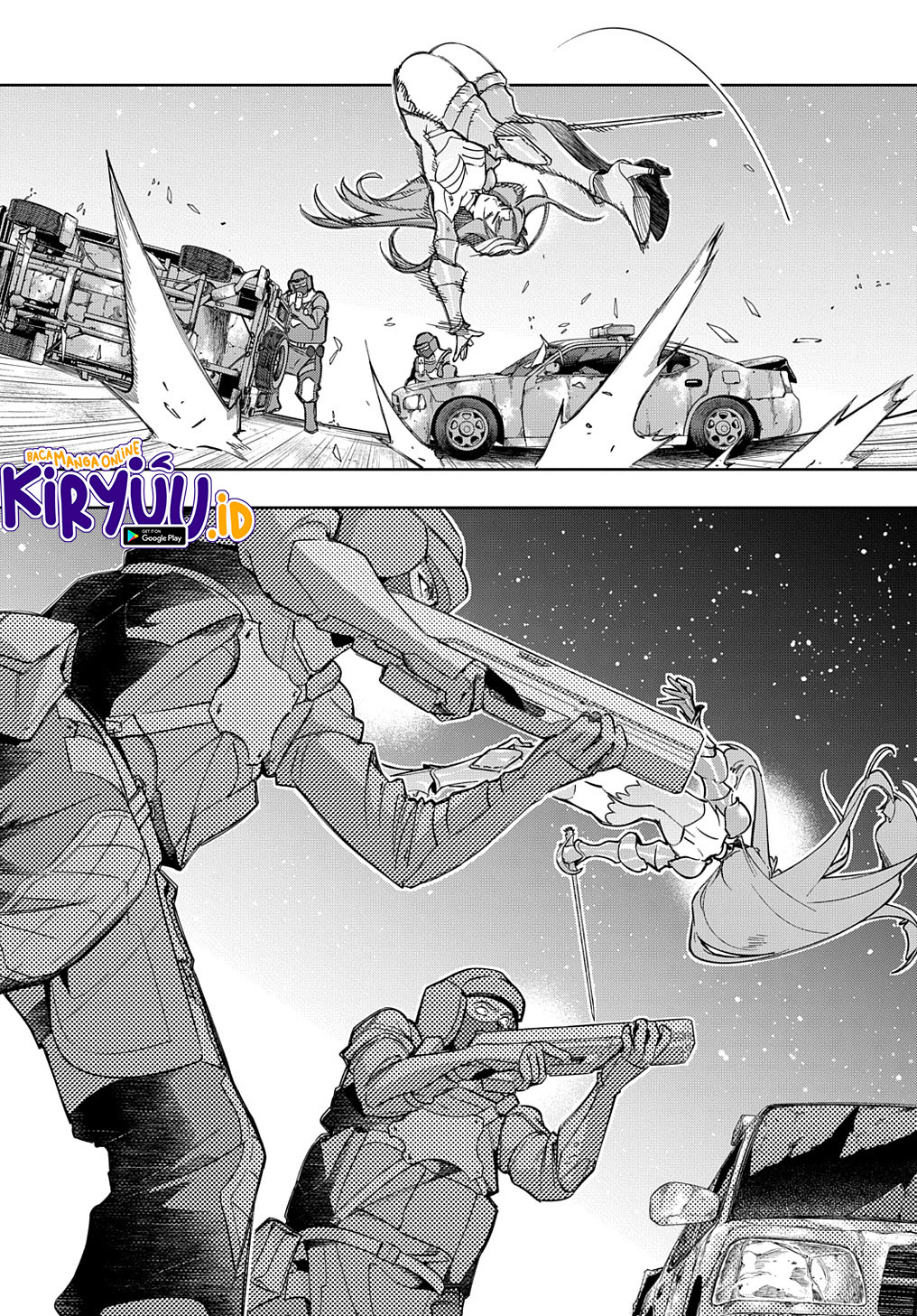 The Kingdom of Ruin Chapter 46 page 9