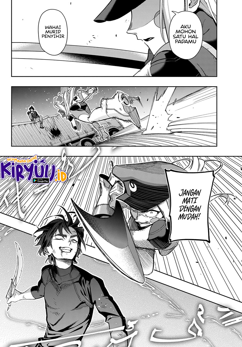 The Kingdom of Ruin Chapter 46 page 3