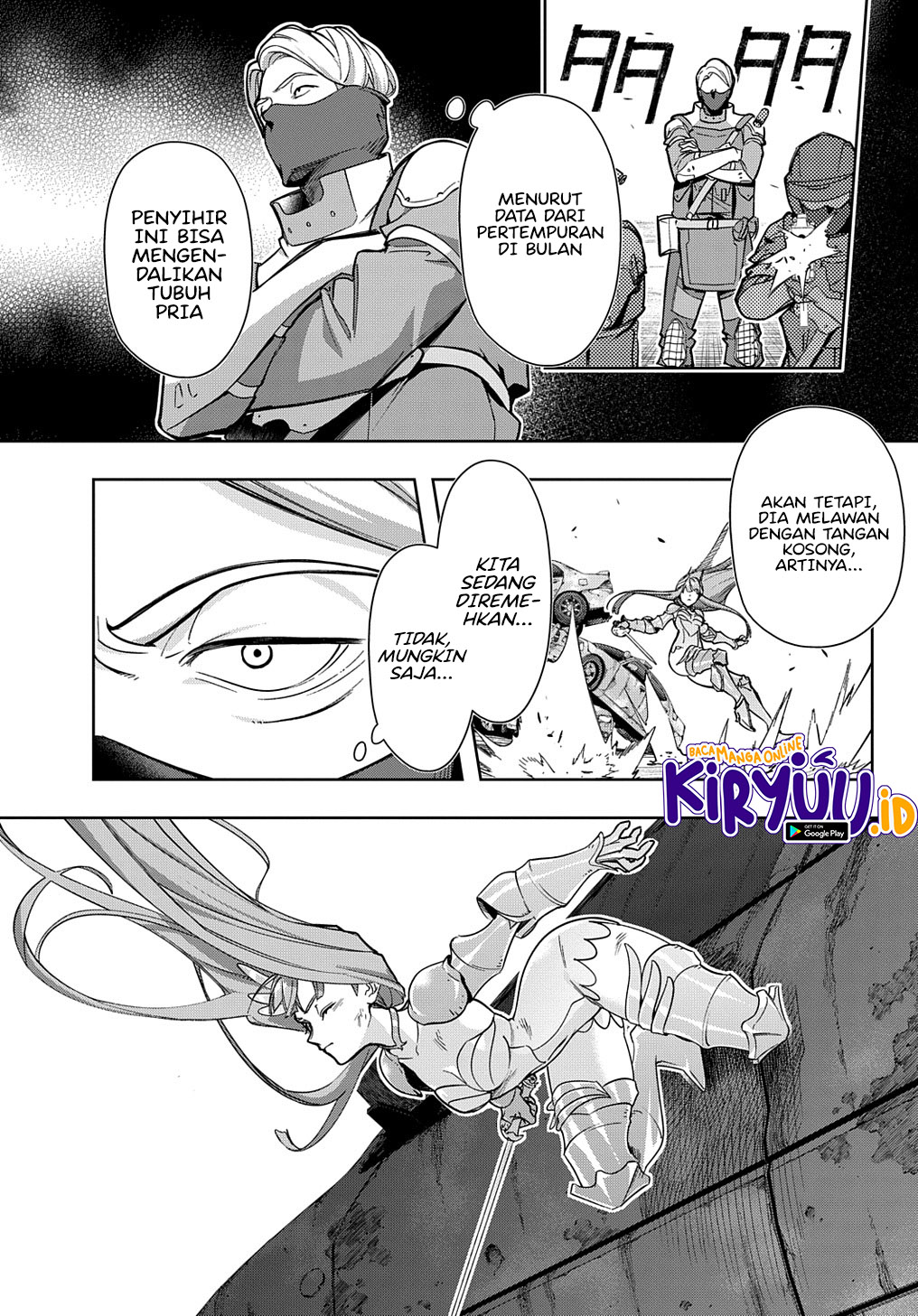 The Kingdom of Ruin Chapter 46 page 6