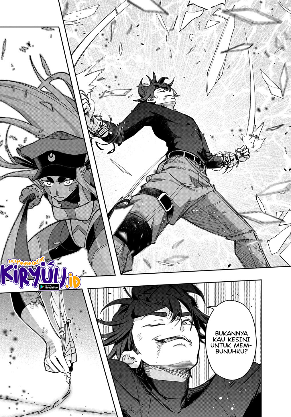 The Kingdom of Ruin Chapter 46 page 21