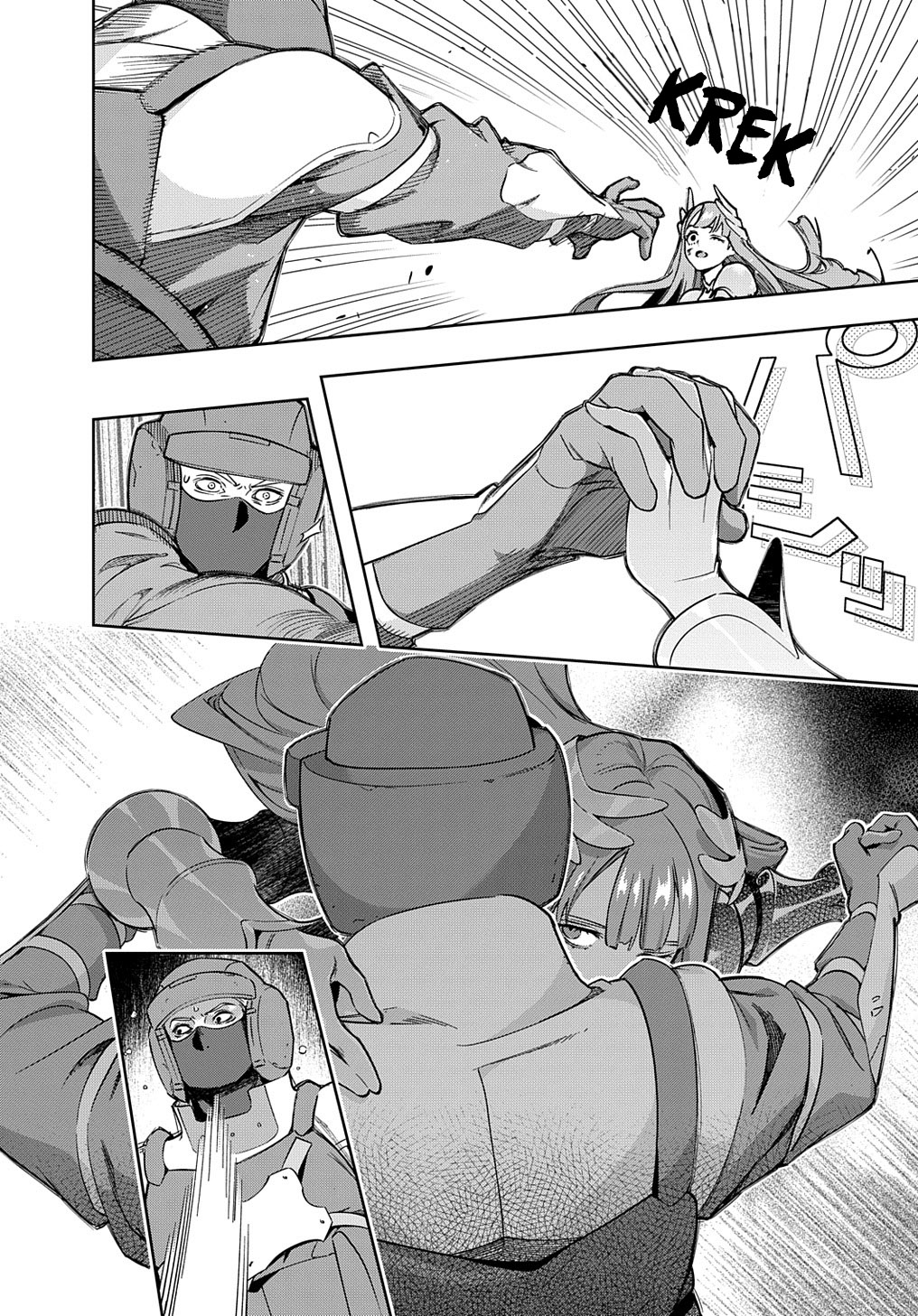 The Kingdom of Ruin Chapter 46 page 16