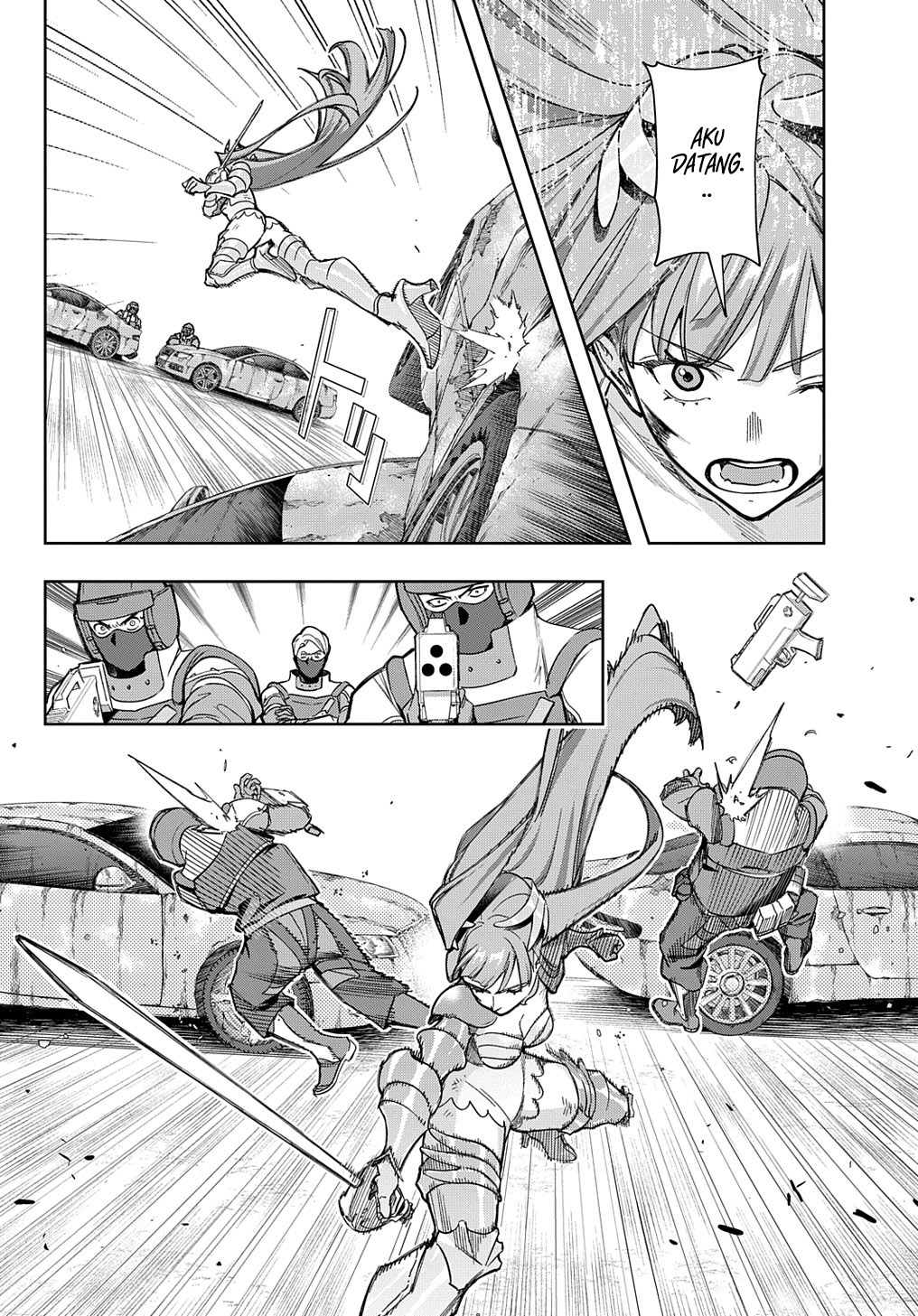 The Kingdom of Ruin Chapter 46 page 7