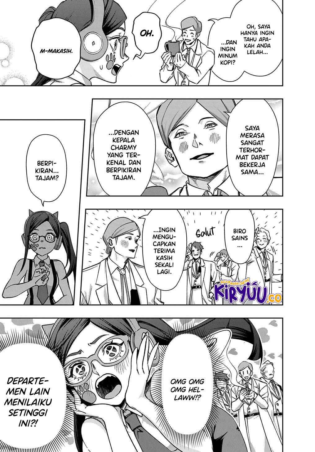 The Kingdom of Ruin Chapter 50