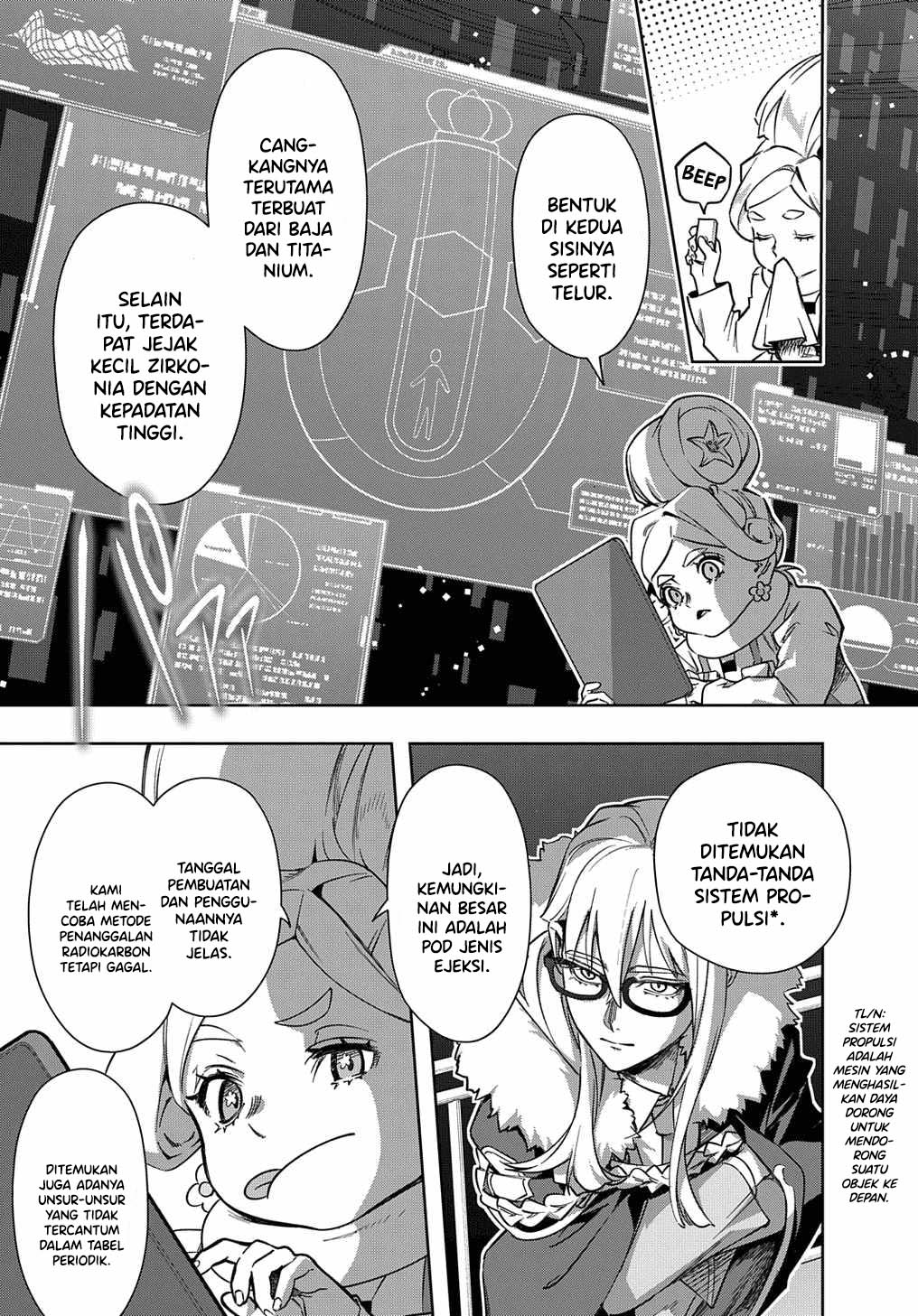 The Kingdom of Ruin Chapter 50