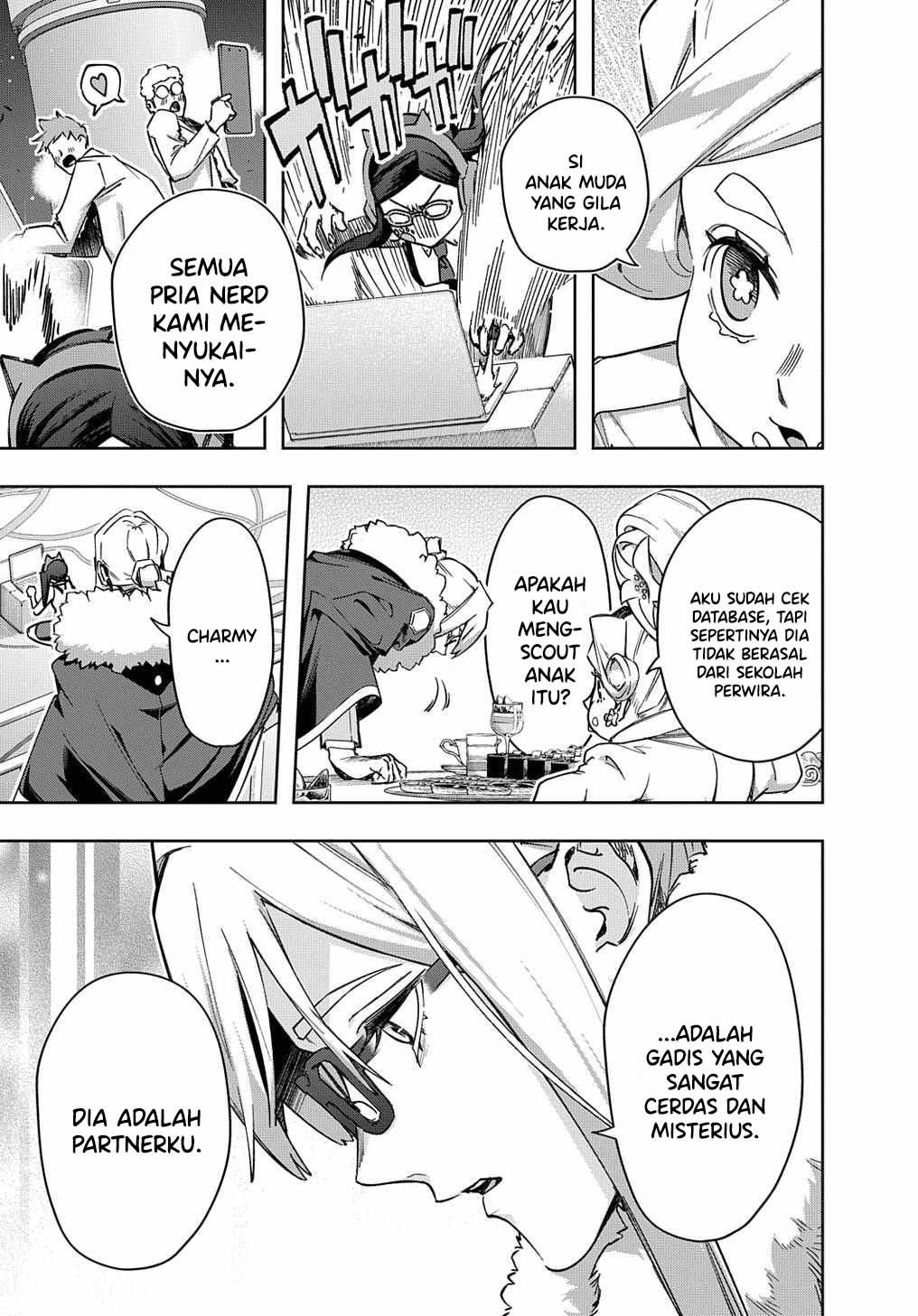 The Kingdom of Ruin Chapter 50