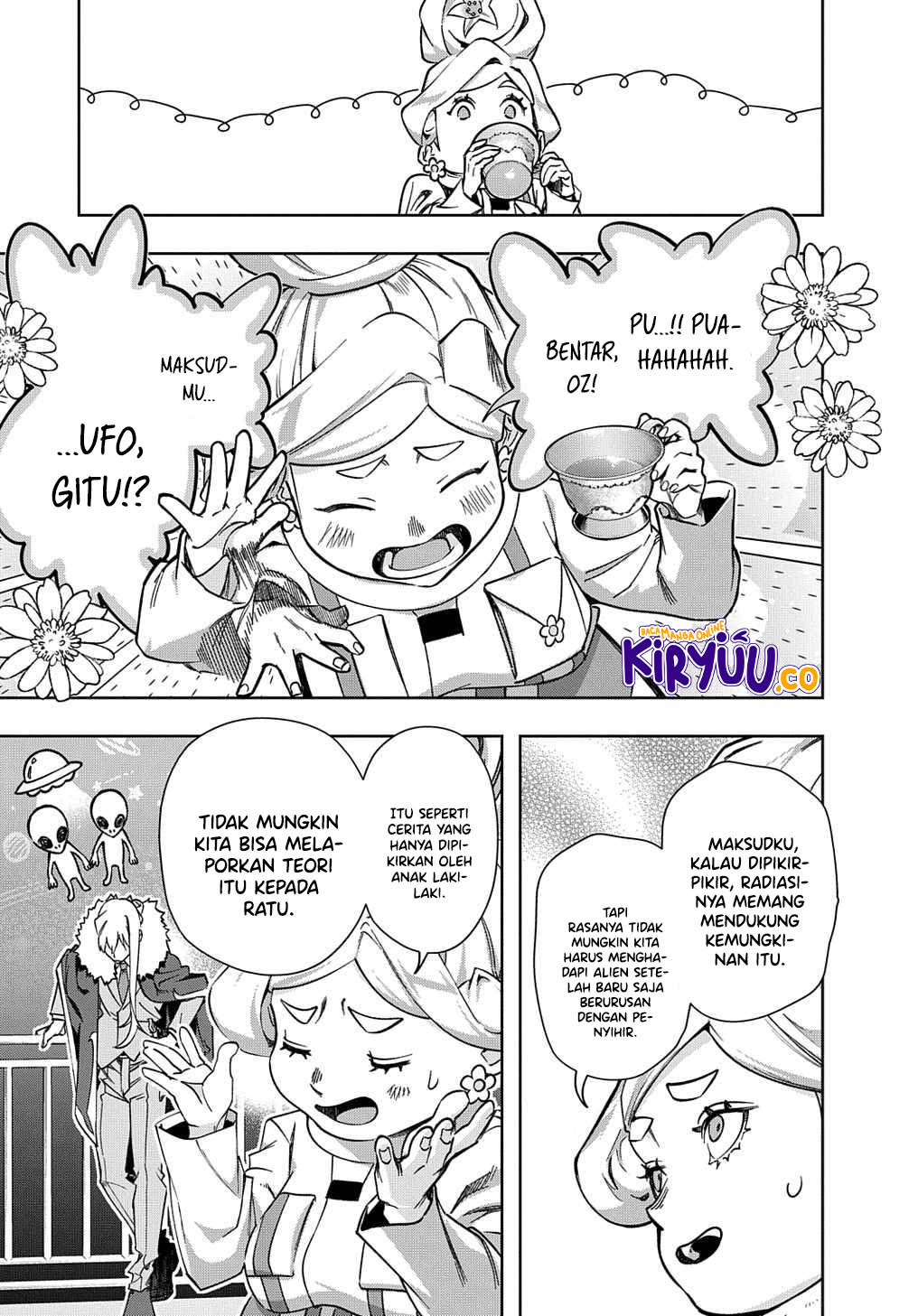 The Kingdom of Ruin Chapter 50