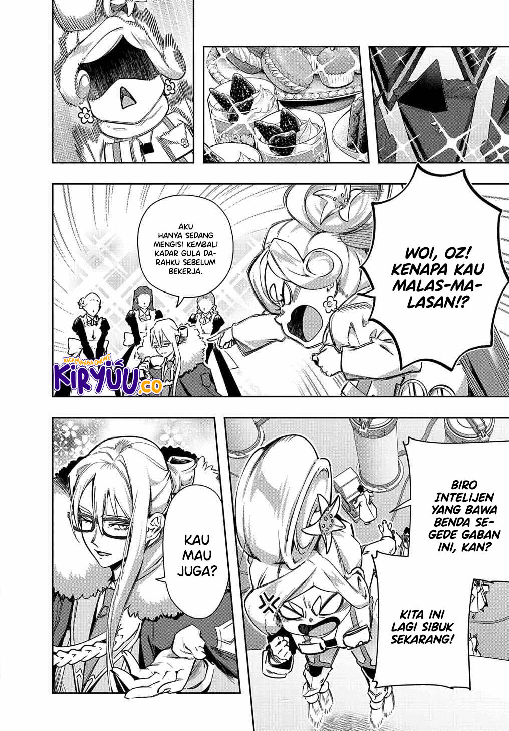 The Kingdom of Ruin Chapter 50