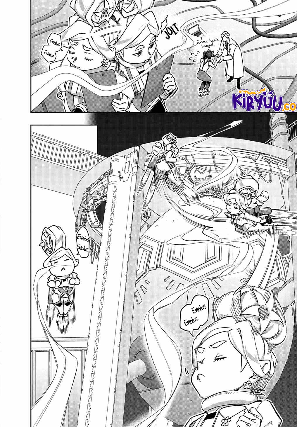 The Kingdom of Ruin Chapter 50