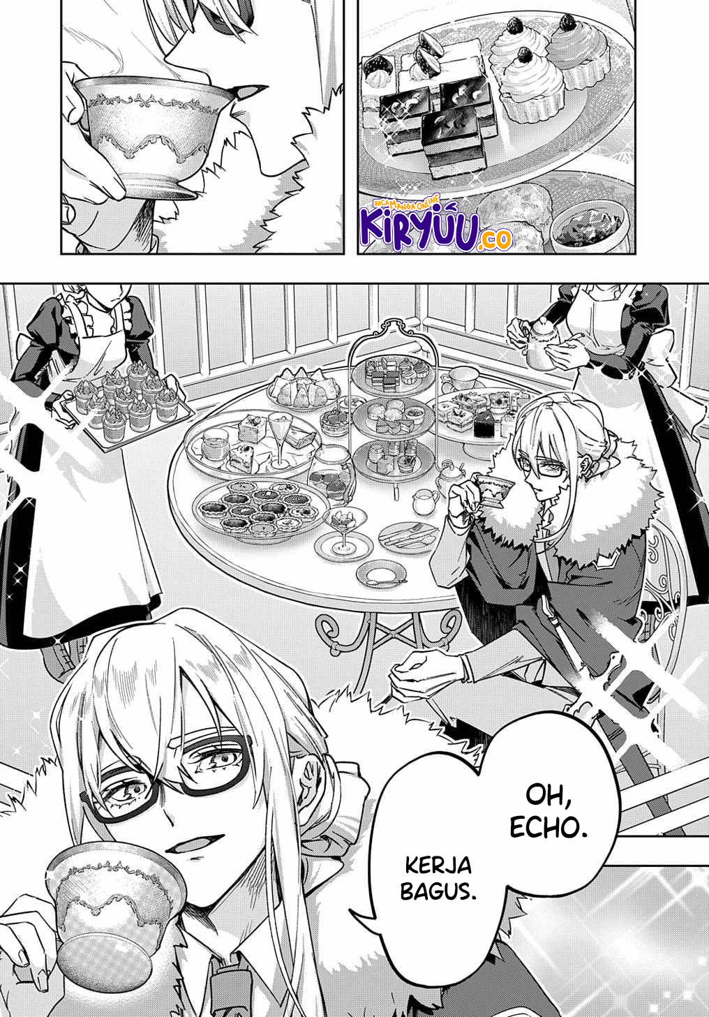 The Kingdom of Ruin Chapter 50
