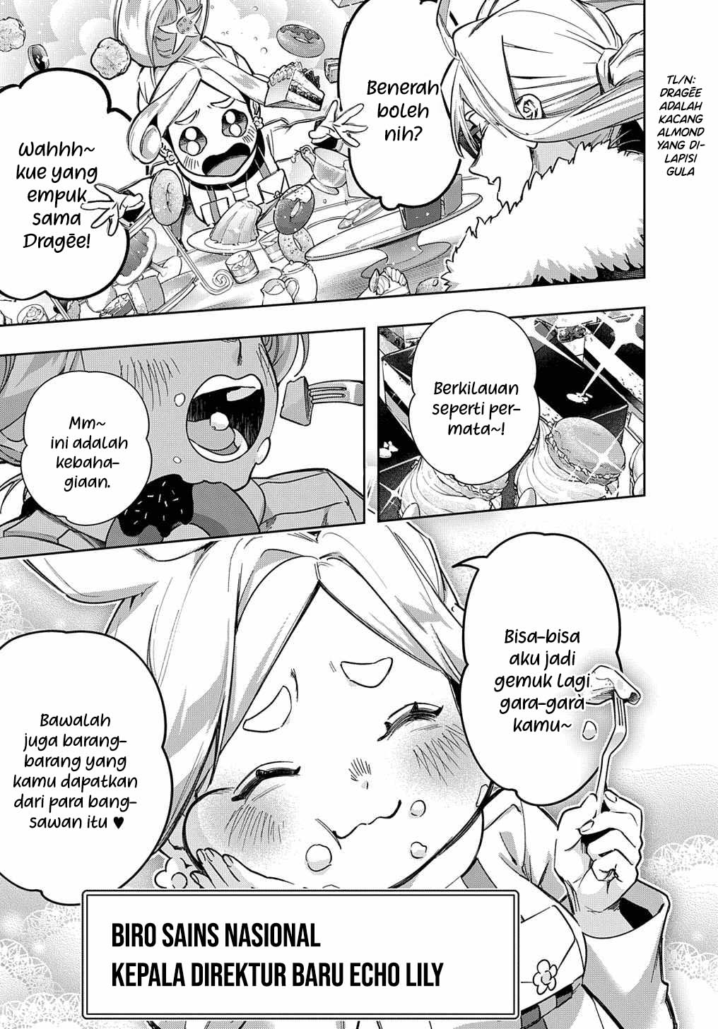 The Kingdom of Ruin Chapter 50