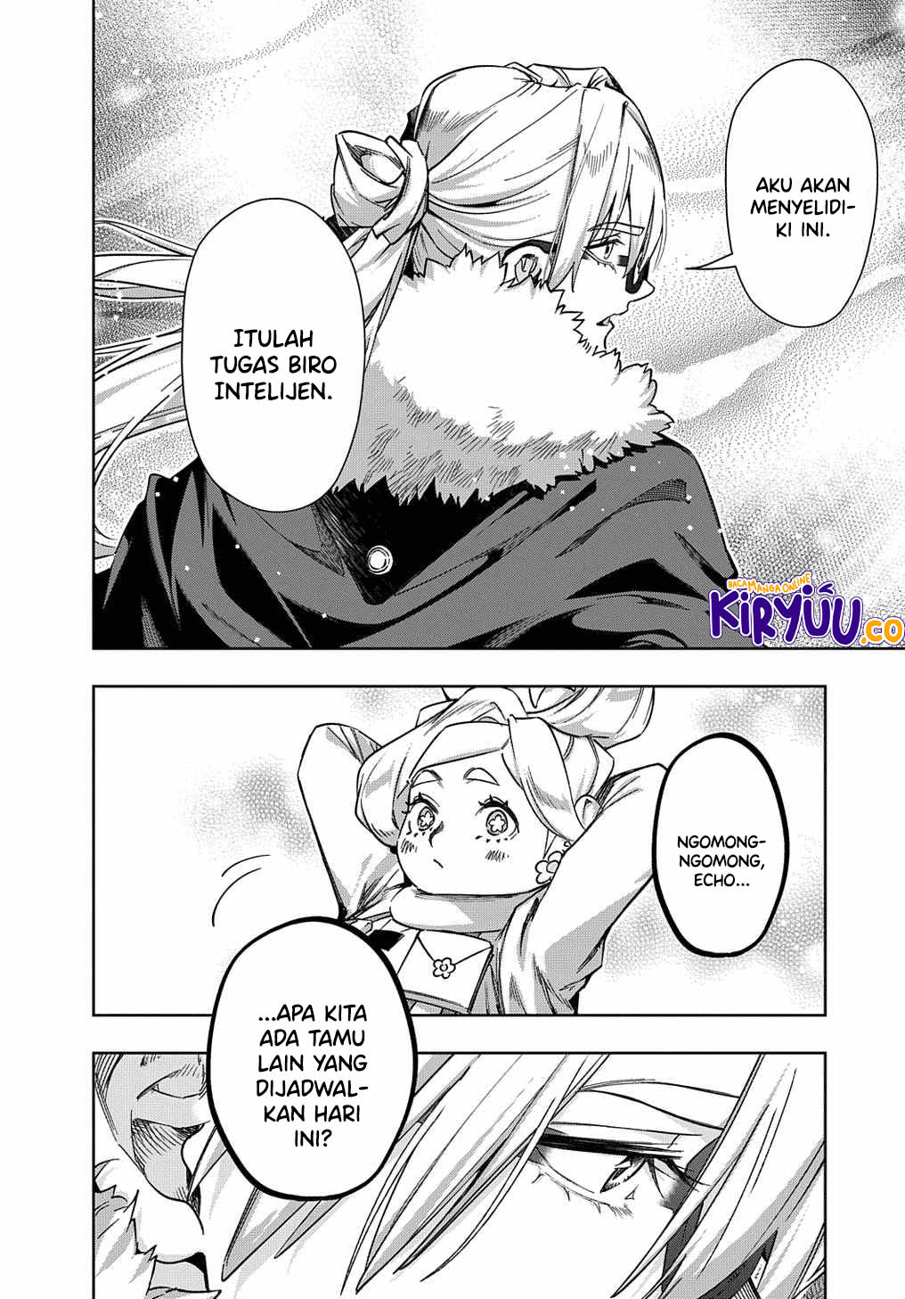 The Kingdom of Ruin Chapter 50
