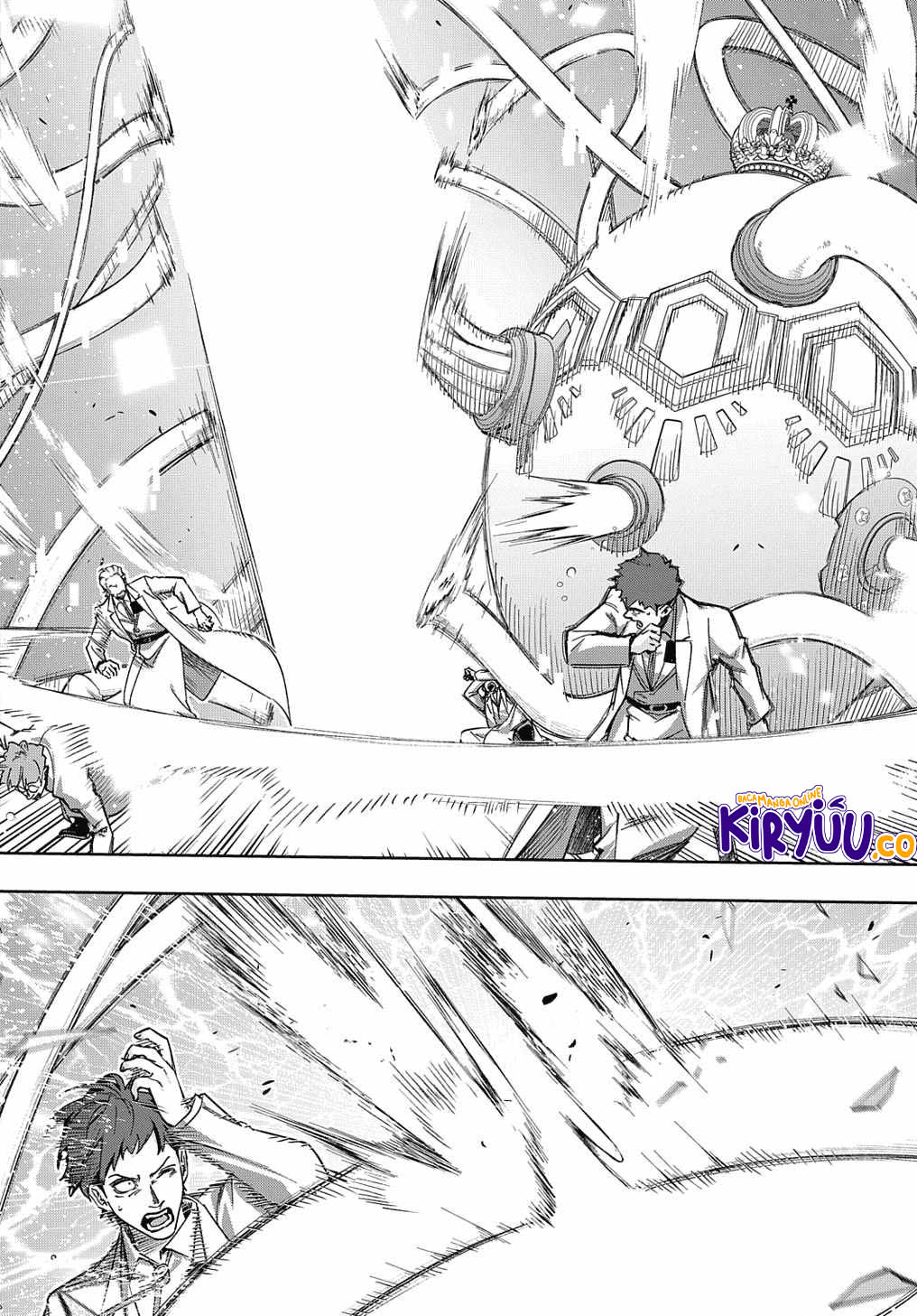 The Kingdom of Ruin Chapter 50